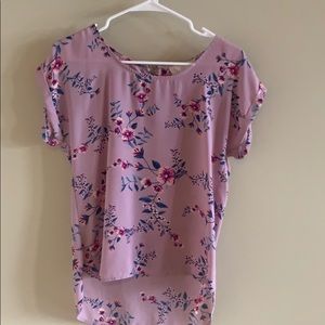 Floral Top